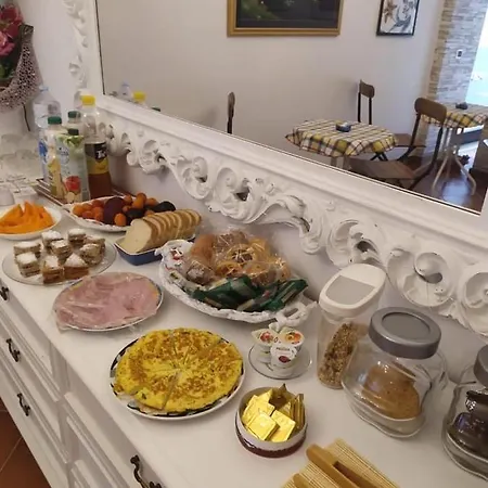 Bed and breakfast Pietrachiara 3*