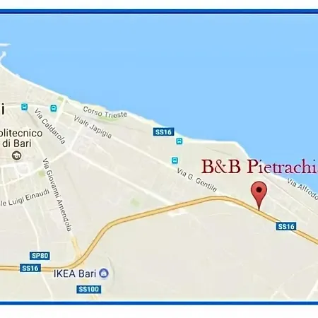 Pietrachiara Bari