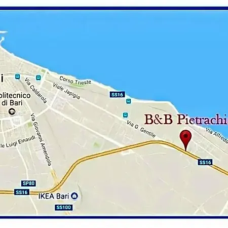 Panzió Pietrachiara Bari