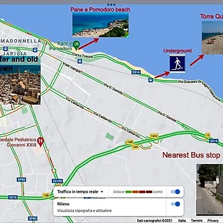 Panzió Pietrachiara